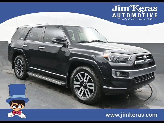 2020 Toyota 4Runner Limited