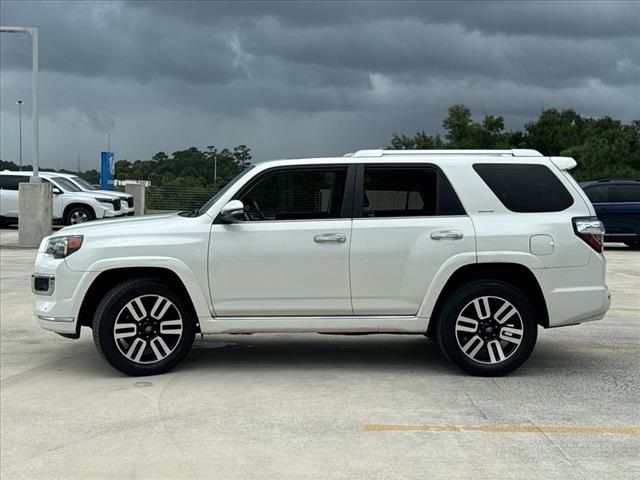 2020 Toyota 4Runner Limited