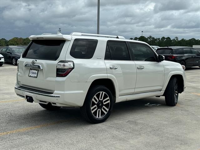 2020 Toyota 4Runner Limited