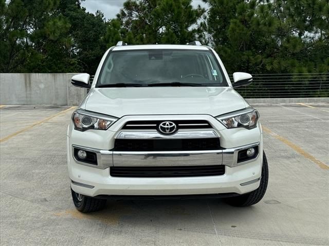 2020 Toyota 4Runner Limited