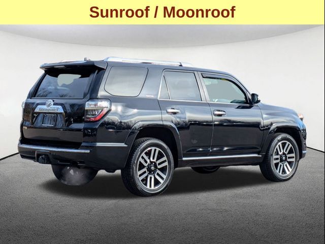 2020 Toyota 4Runner Limited