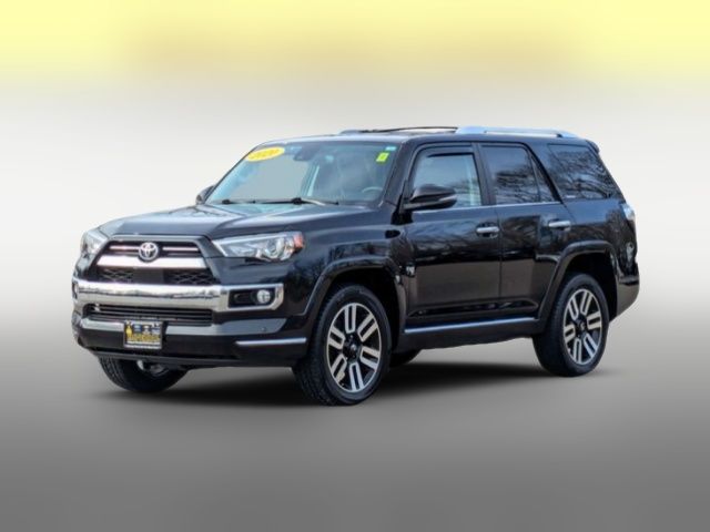 2020 Toyota 4Runner Limited