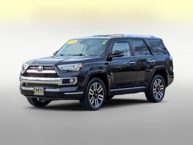 2020 Toyota 4Runner Limited