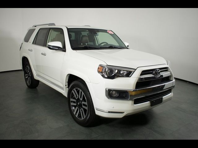 2020 Toyota 4Runner Limited