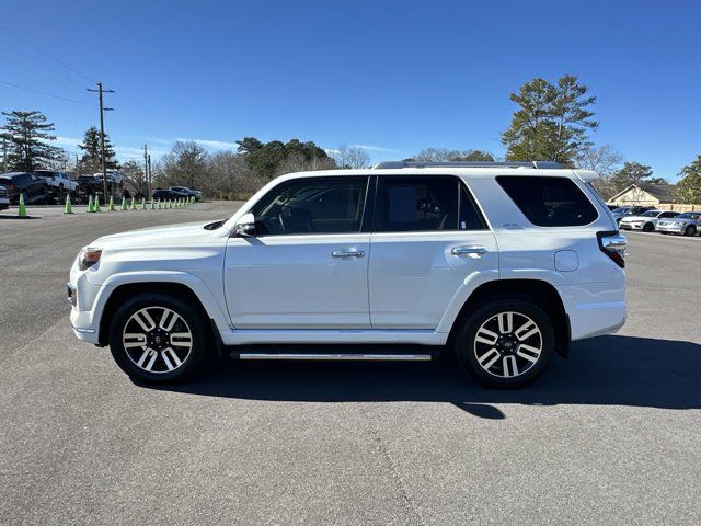 2020 Toyota 4Runner Limited