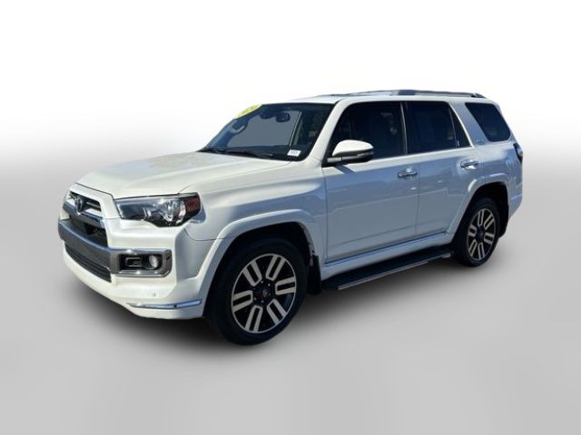 2020 Toyota 4Runner Limited