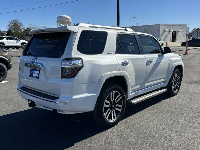 2020 Toyota 4Runner Limited