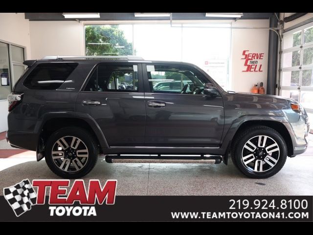 2020 Toyota 4Runner Limited