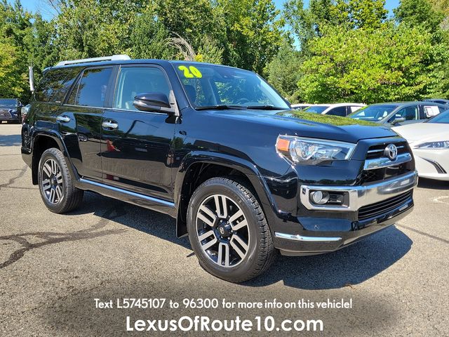 2020 Toyota 4Runner SR5