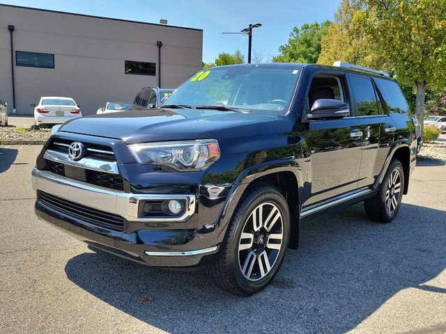 2020 Toyota 4Runner SR5