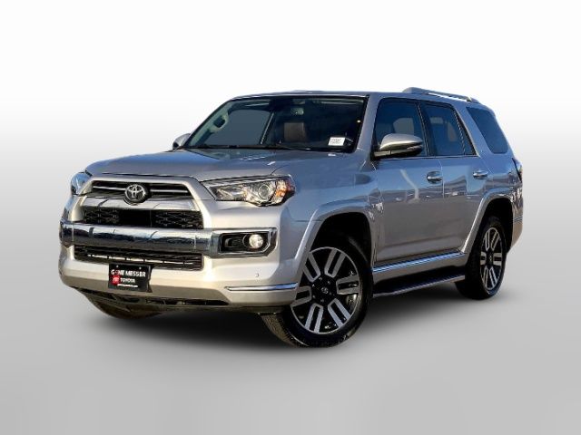 2020 Toyota 4Runner Limited