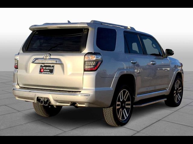 2020 Toyota 4Runner Limited