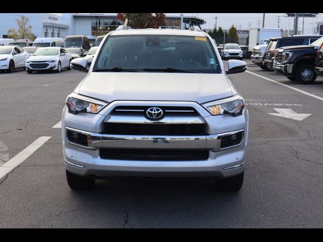 2020 Toyota 4Runner Limited