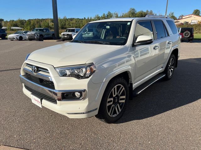 2020 Toyota 4Runner Limited