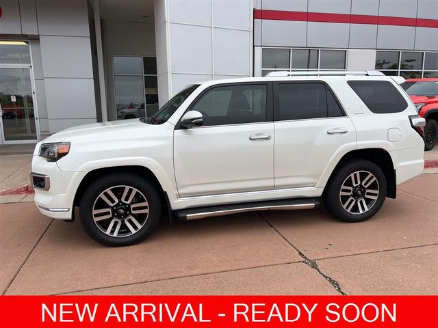 2020 Toyota 4Runner Limited