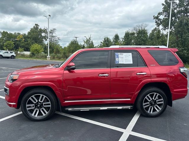 2020 Toyota 4Runner Limited