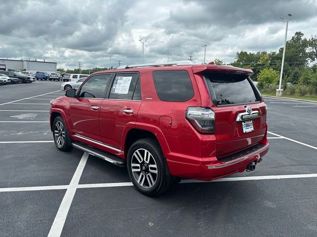 2020 Toyota 4Runner Limited