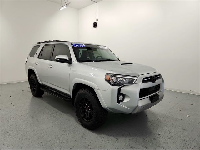 2020 Toyota 4Runner TRD Off Road Premium