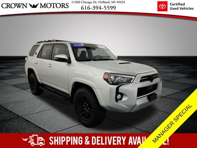 2020 Toyota 4Runner Limited