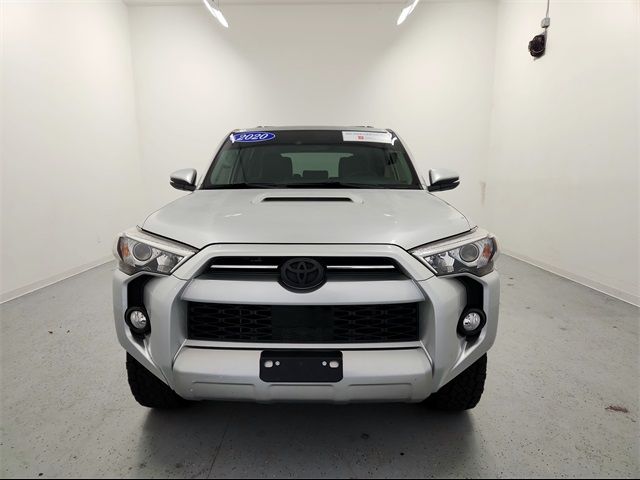 2020 Toyota 4Runner TRD Off Road Premium