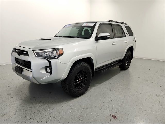 2020 Toyota 4Runner TRD Off Road Premium