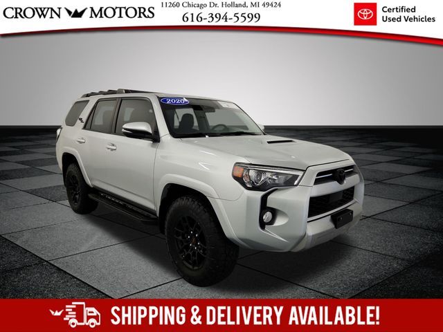 2020 Toyota 4Runner Limited