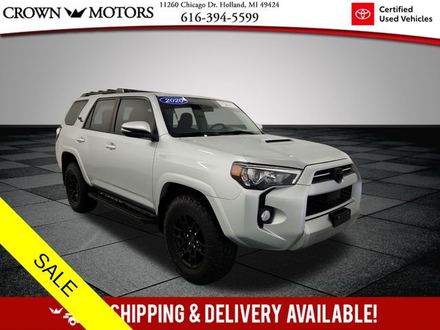 2020 Toyota 4Runner Limited