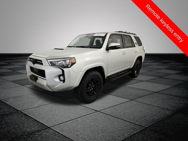 2020 Toyota 4Runner Limited