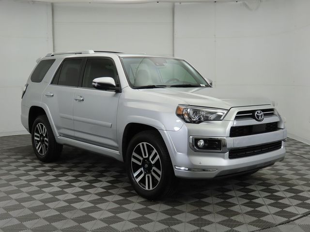 2020 Toyota 4Runner Limited