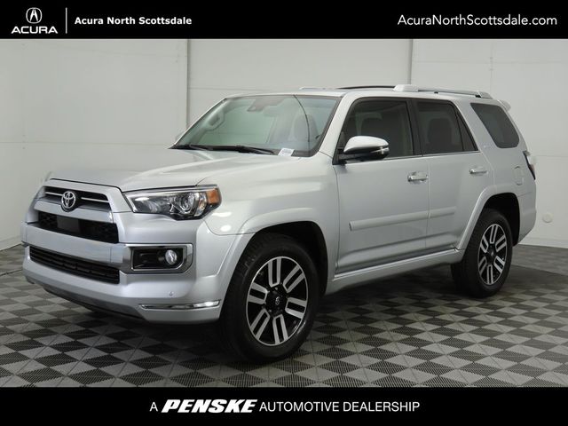 2020 Toyota 4Runner Limited