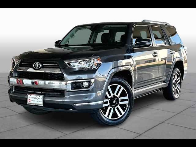 2020 Toyota 4Runner Limited