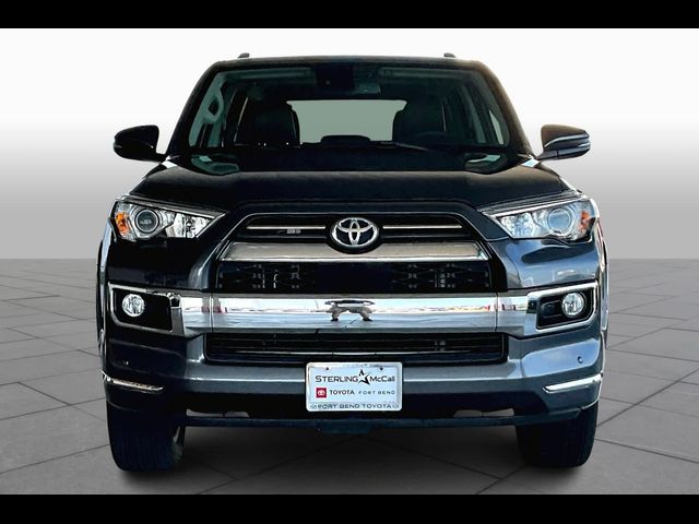 2020 Toyota 4Runner Limited