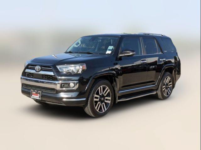 2020 Toyota 4Runner Limited