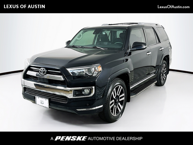 2020 Toyota 4Runner Limited