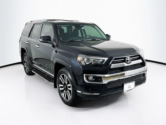 2020 Toyota 4Runner Limited