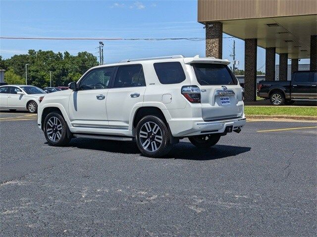 2020 Toyota 4Runner Limited