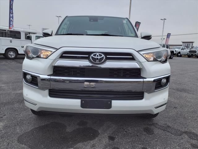 2020 Toyota 4Runner Limited