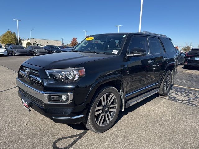 2020 Toyota 4Runner 