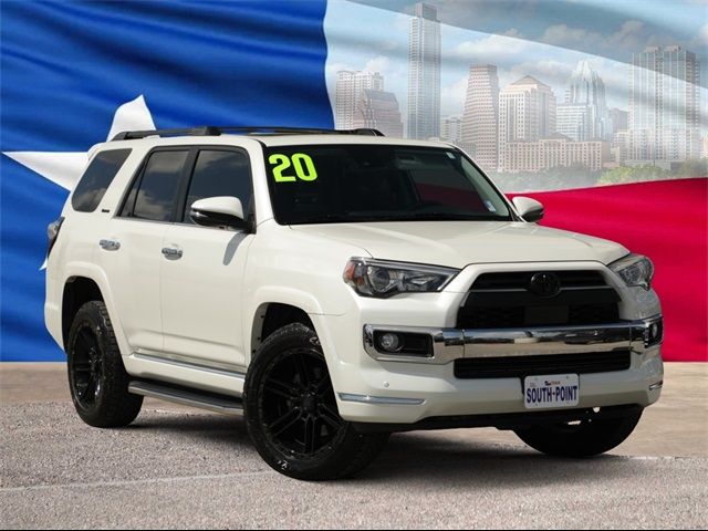 2020 Toyota 4Runner 