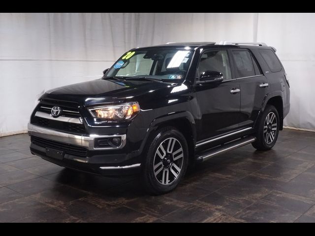 2020 Toyota 4Runner Limited