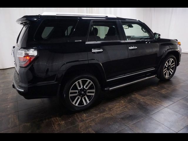 2020 Toyota 4Runner Limited