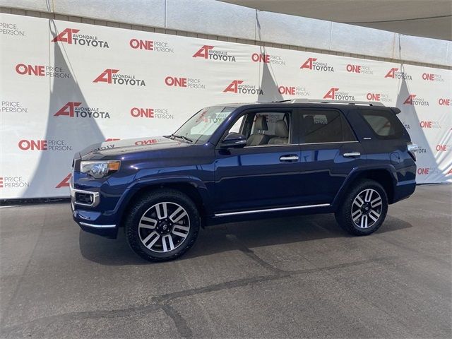 2020 Toyota 4Runner Limited