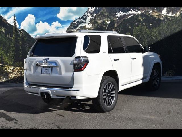 2020 Toyota 4Runner Limited