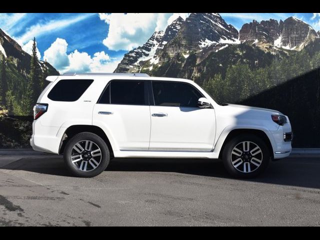 2020 Toyota 4Runner Limited