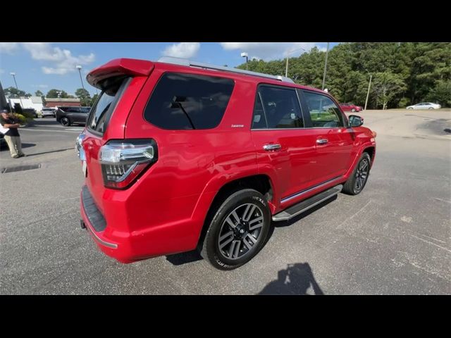 2020 Toyota 4Runner Limited