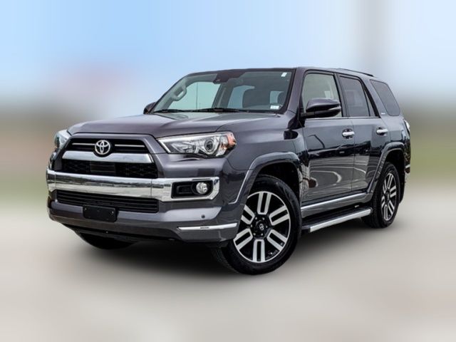 2020 Toyota 4Runner Limited