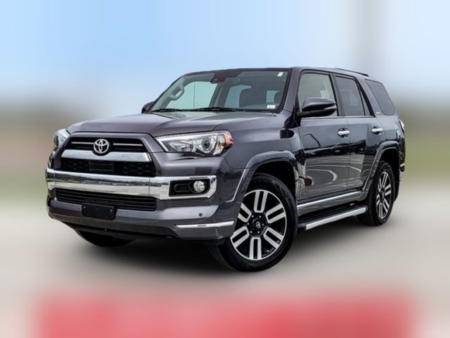 2020 Toyota 4Runner Limited