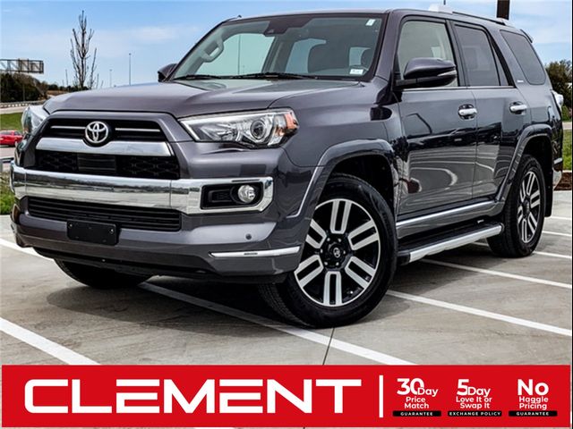 2020 Toyota 4Runner Limited