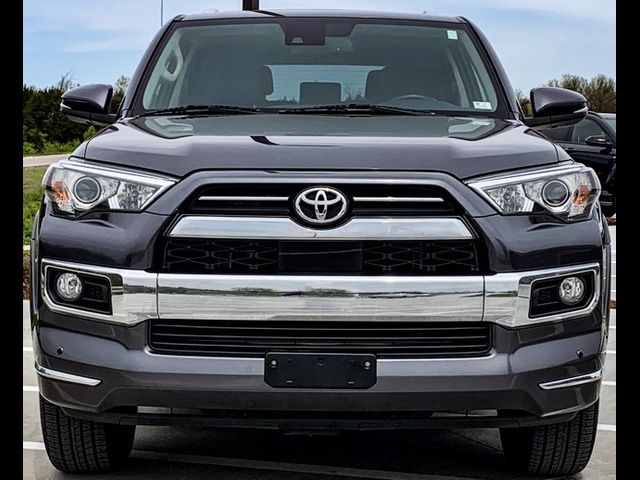 2020 Toyota 4Runner Limited