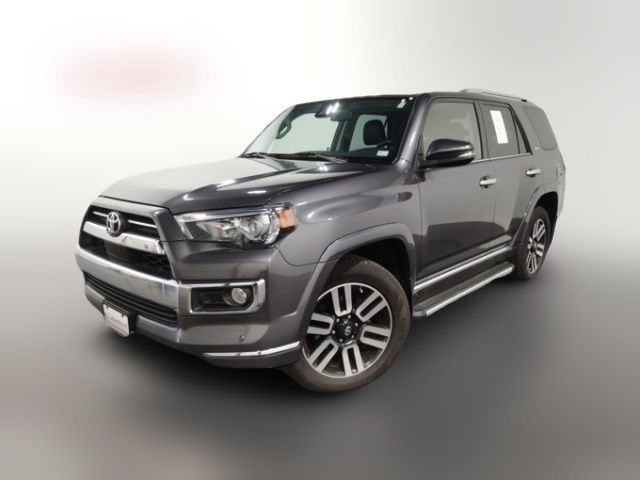 2020 Toyota 4Runner SR5